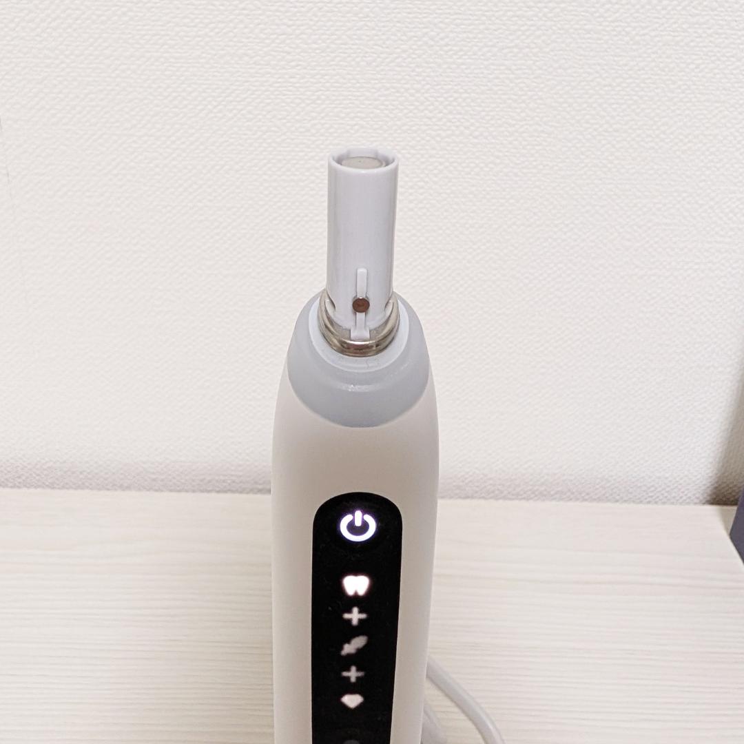 ブラウン 電動歯ブラシ オーラルB iO5 iOG51A60WT 替えブラシつき