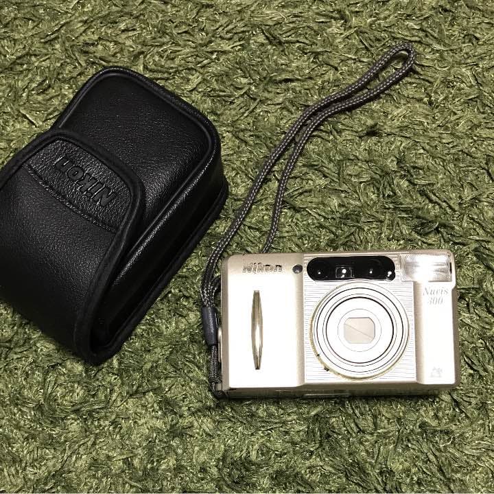 フィルムカメラ Nikon Nuvis300