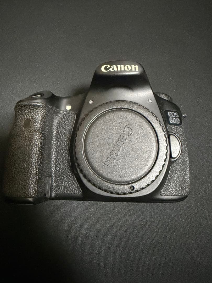 Canon EOS 60D レンズセット