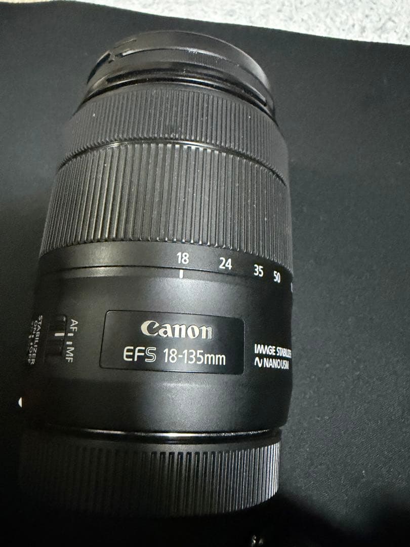 Canon EOS 60D レンズセット