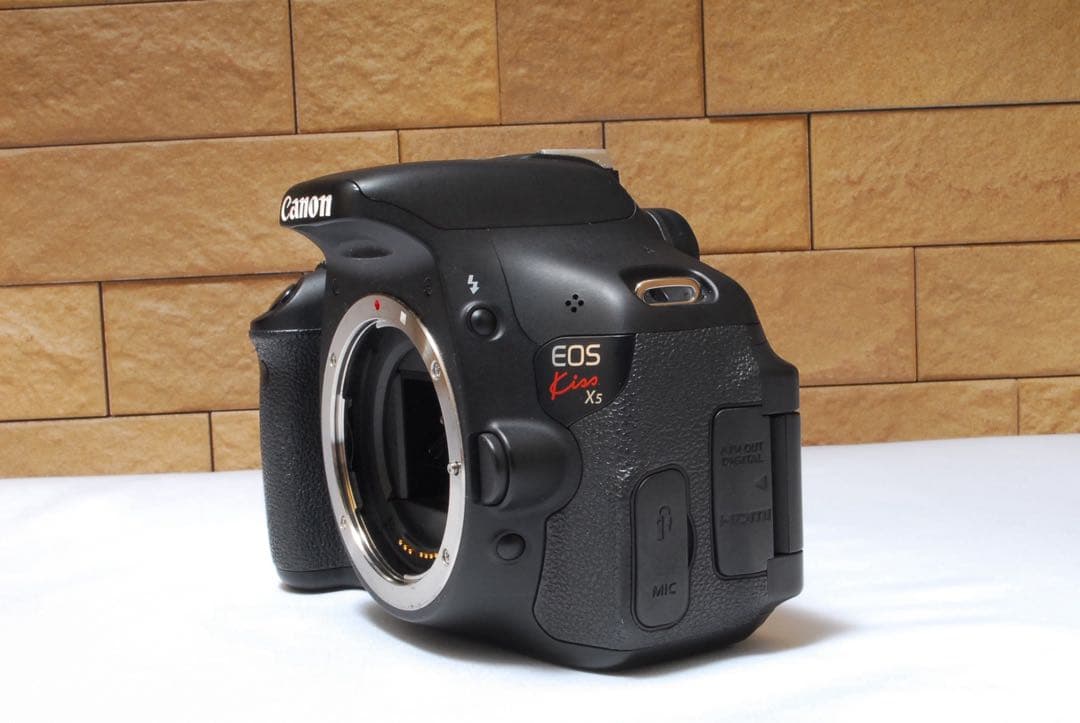Canon Kiss X5 ダブルレンズ バッグ付き 初心者おすすめ スマホ転送