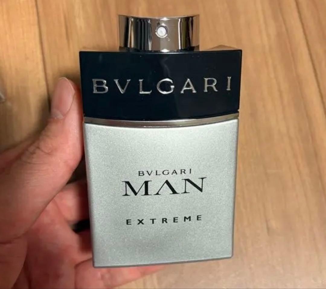 BVLGARI MAN EXTREME 60ml オードトワレ
