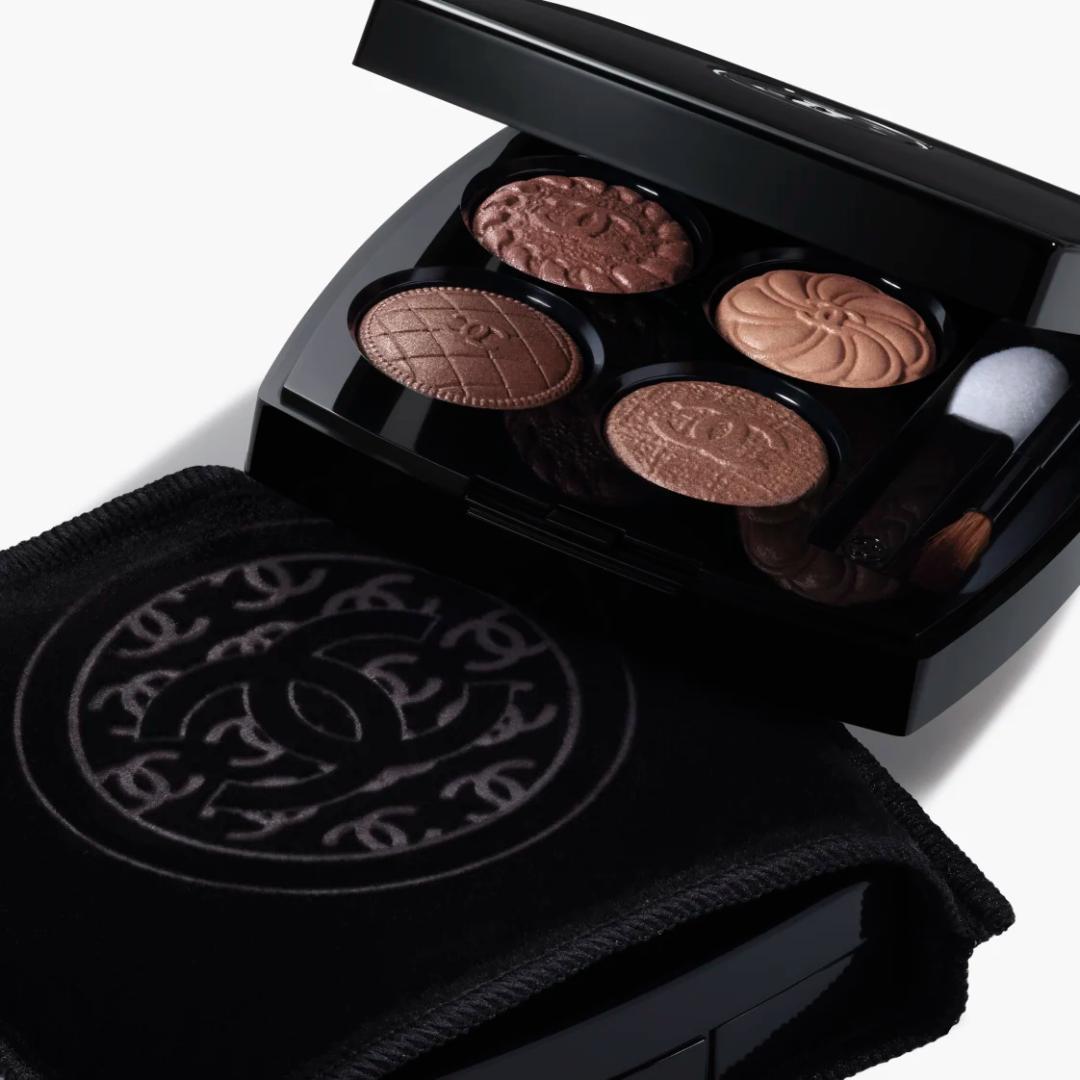 【新品】CHANEL レキャトルオンブル ブトン　特別限定品