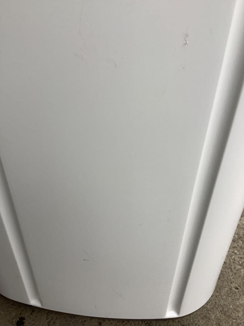 【一人暮らし向き】山善 小型洗濯機 YWMB-38(W) 3.8kg 23年製