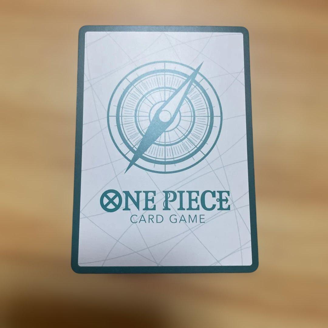 ONE PIECE CARD GAME ドン!!