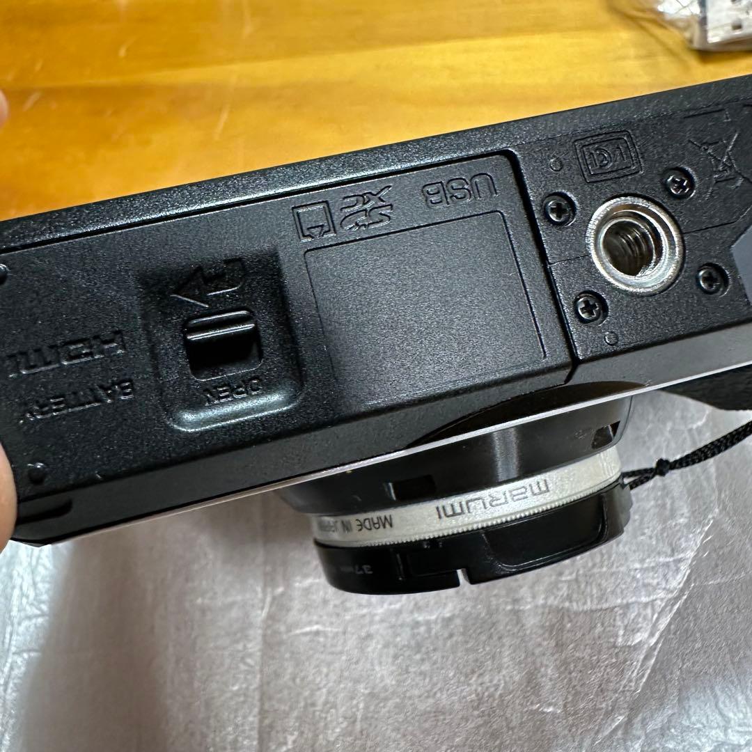 RICOH G900 デジカメ 6320