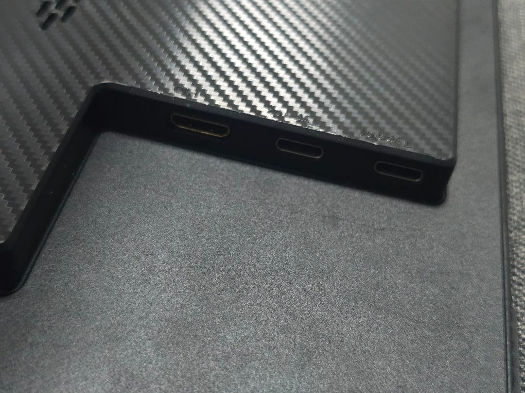 cocopar モバイルモニター M-14G WUXGA 14インチ 薄い 軽量