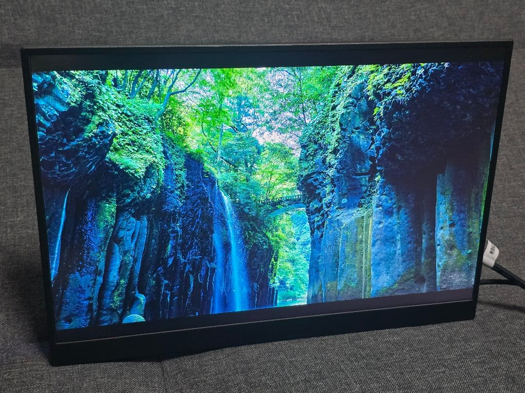 cocopar モバイルモニター M-14G WUXGA 14インチ 薄い 軽量