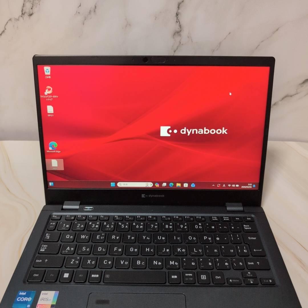 軽量✨Windows11✨i5✨16GB✨SSD✨カメラ/オフィス✨ノートPC