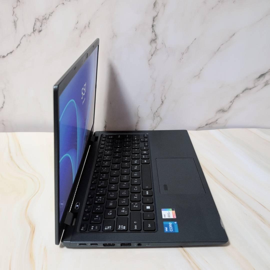 軽量✨Windows11✨i5✨16GB✨SSD✨カメラ/オフィス✨ノートPC