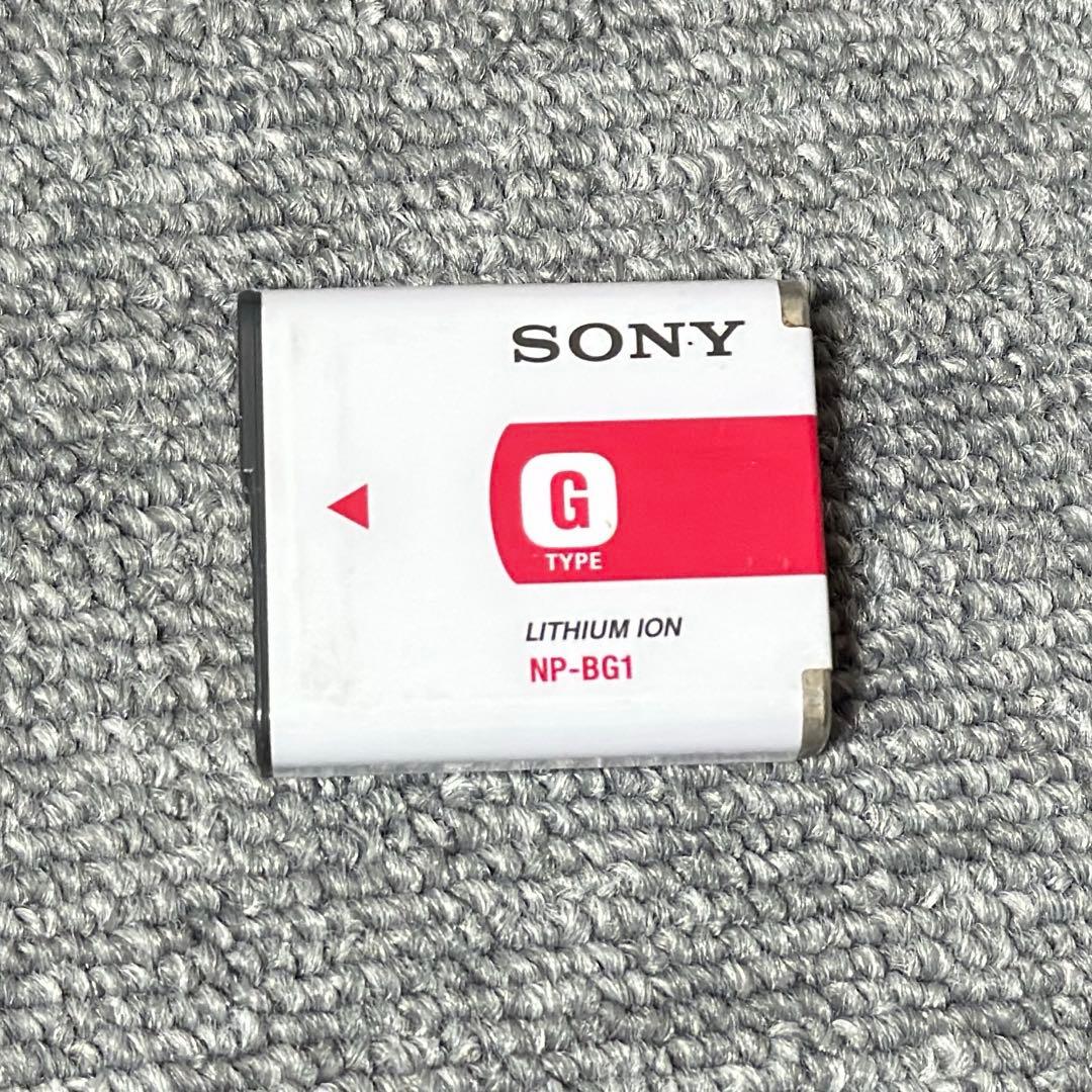 【美品】SONY Cyber-Shot DSC-W80