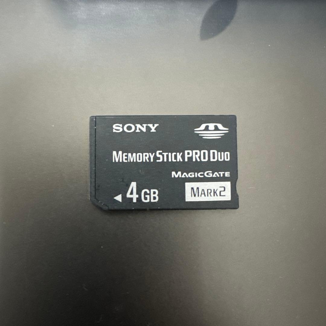 【美品】SONY Cyber-Shot DSC-W80