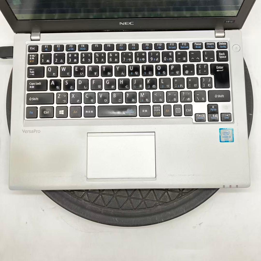 Windowsノート本体 #M3885 NEC VersaPro VK23TBZGU i5-6200U