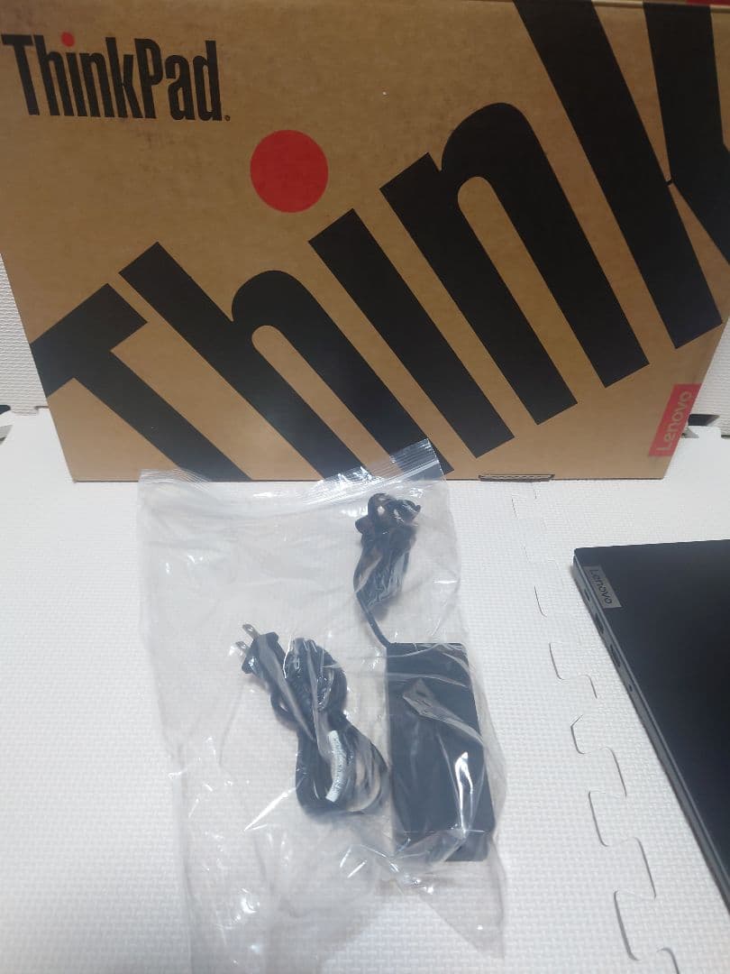 レノボThinkpad E15 Gen4/i7-1260P/16・512G/美品