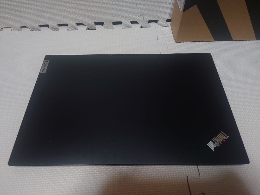 レノボThinkpad E15 Gen4/i7-1260P/16・512G/美品