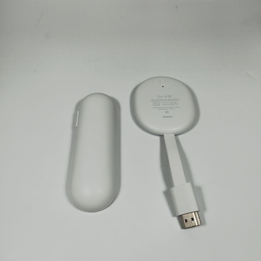 Z2183B Google Chromecast with TV 極美品