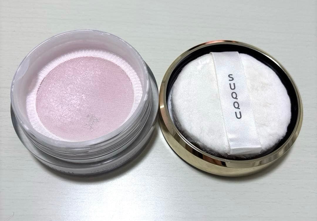 SUQQU ザ ルース パウダー 20g