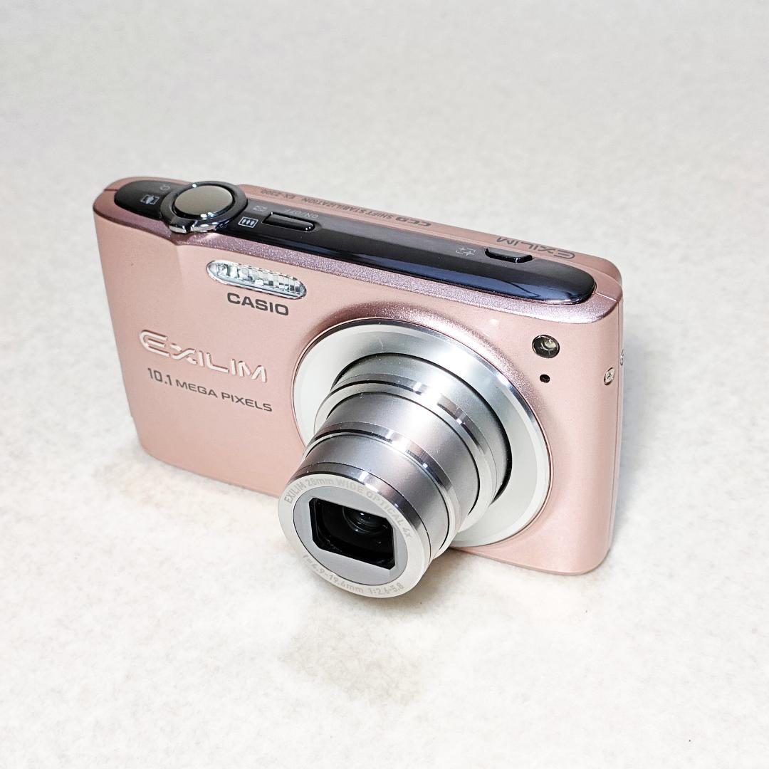 デジタルカメラ CASIO EXILIM EX-Z300 #3256