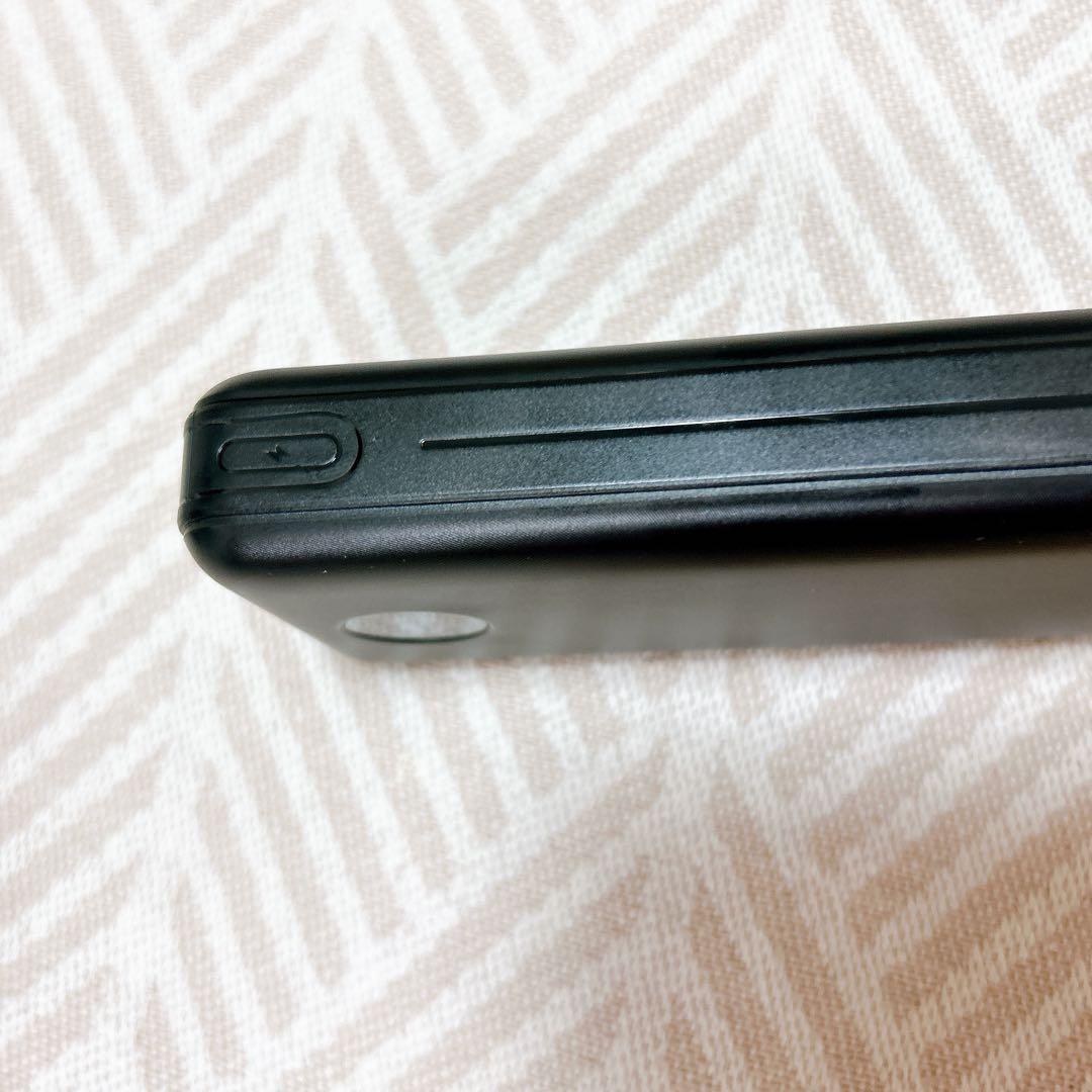大容量モバイルバッテリー 急速充電 3台同時充電 LCD残量表示