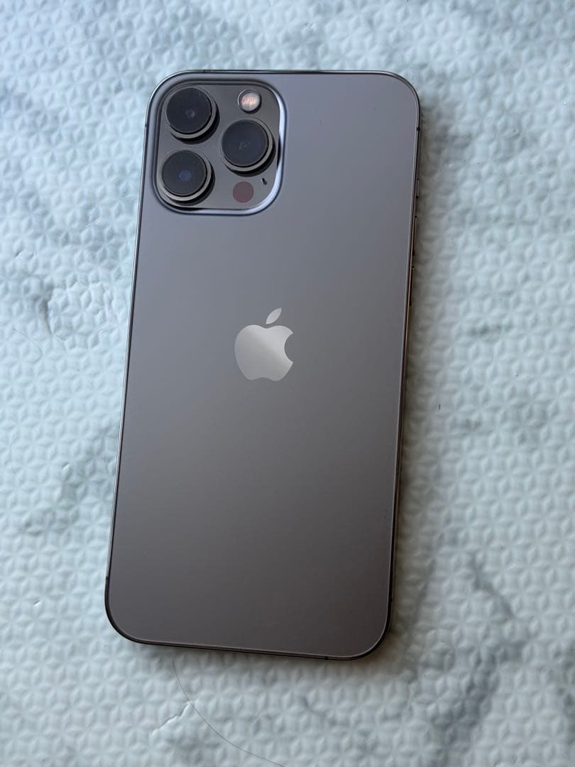 BT82%【美品】iPhone13Pro Max 256G SIMフリー