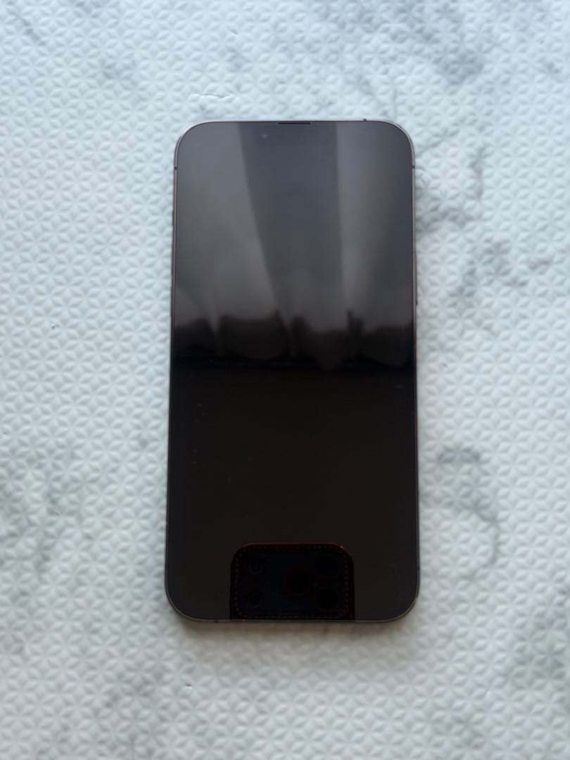 BT82%【美品】iPhone13Pro Max 256G SIMフリー