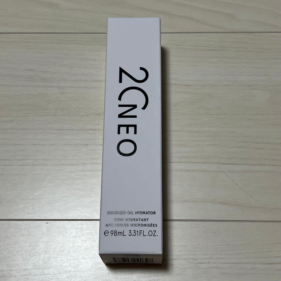 新品未使用　20NEO オイルクラッシュハイドレーター　98ml 3本