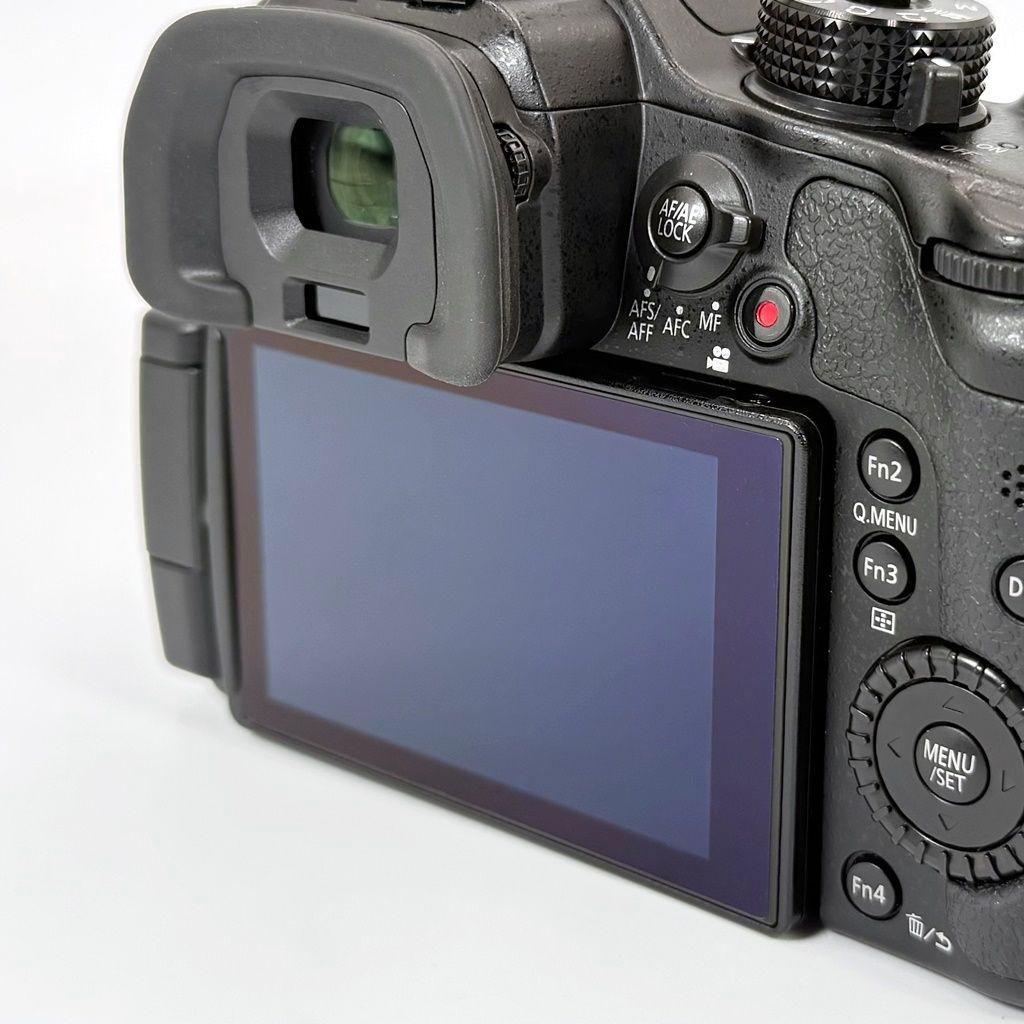 パナソニック LUMIX DMC-GH4-K ボディ ミラーレス カメラ 中古