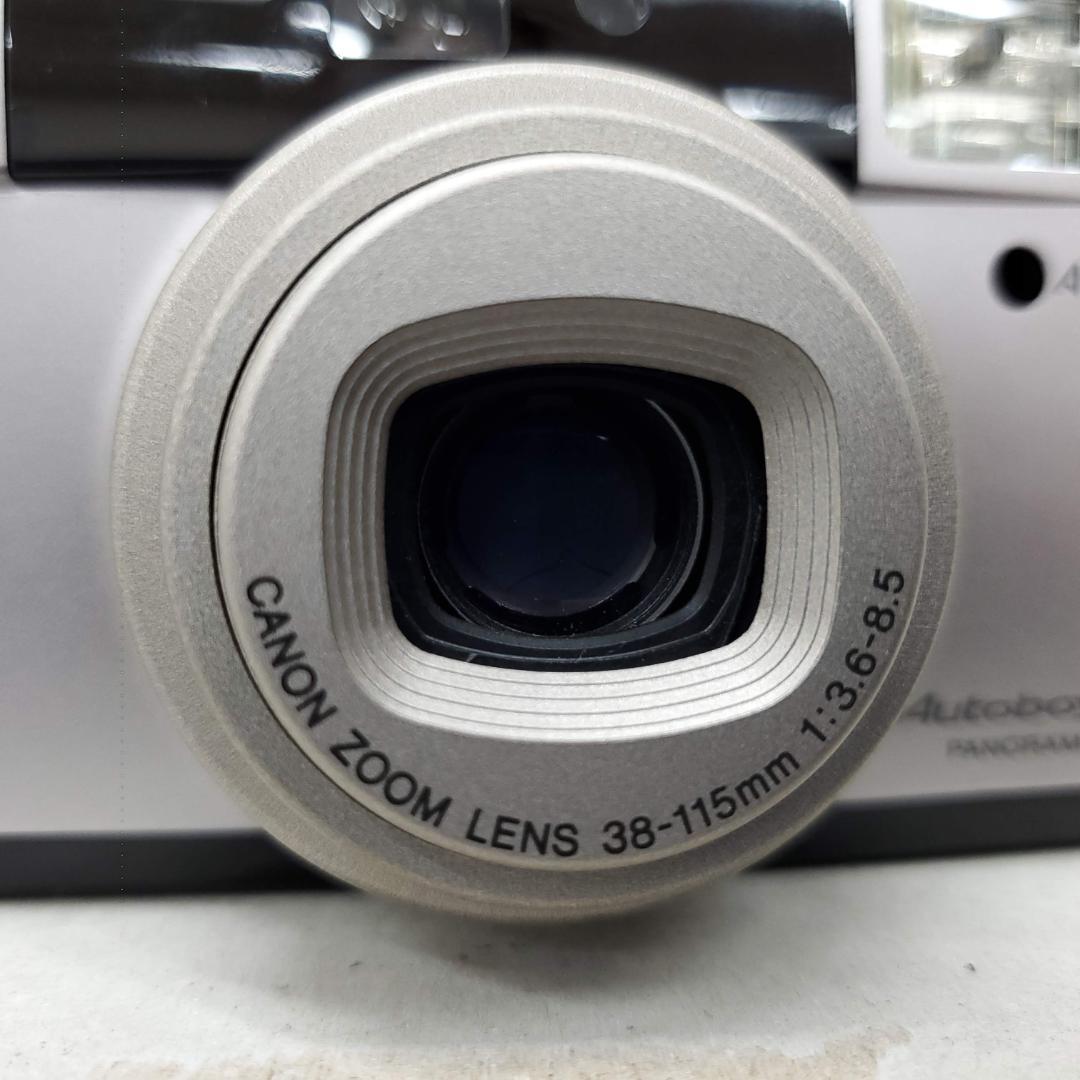 【動作確認済】 Canon Autoboy S G0130-61-1v
