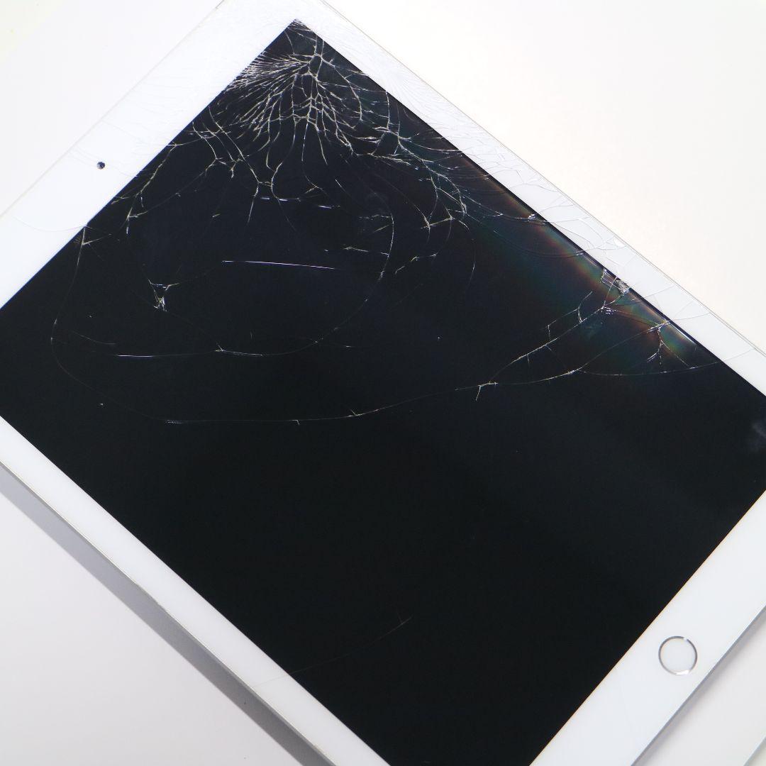 【画面ヒビ】iPad 第6世代 32GB Wifi+Cellular