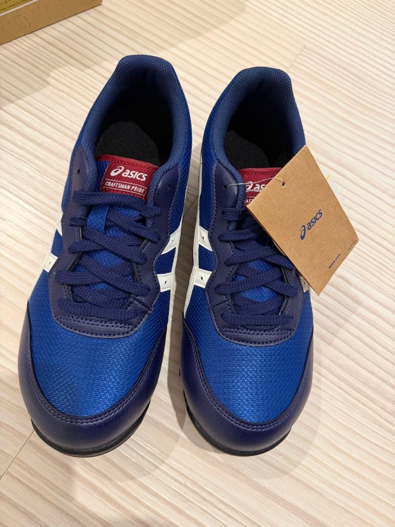 新品箱付き アシックス　安全靴 WINJOB CP201