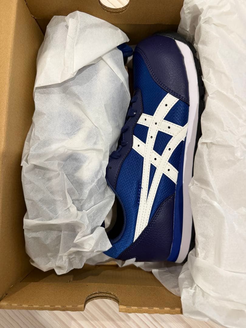 新品箱付き アシックス　安全靴 WINJOB CP201