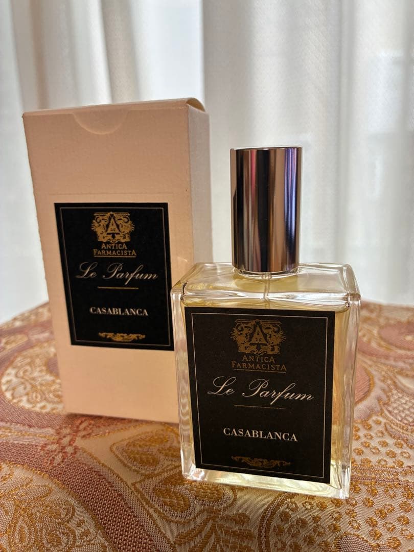 アンティカ ファルマシスタ パフューム カサブランカ　50ml