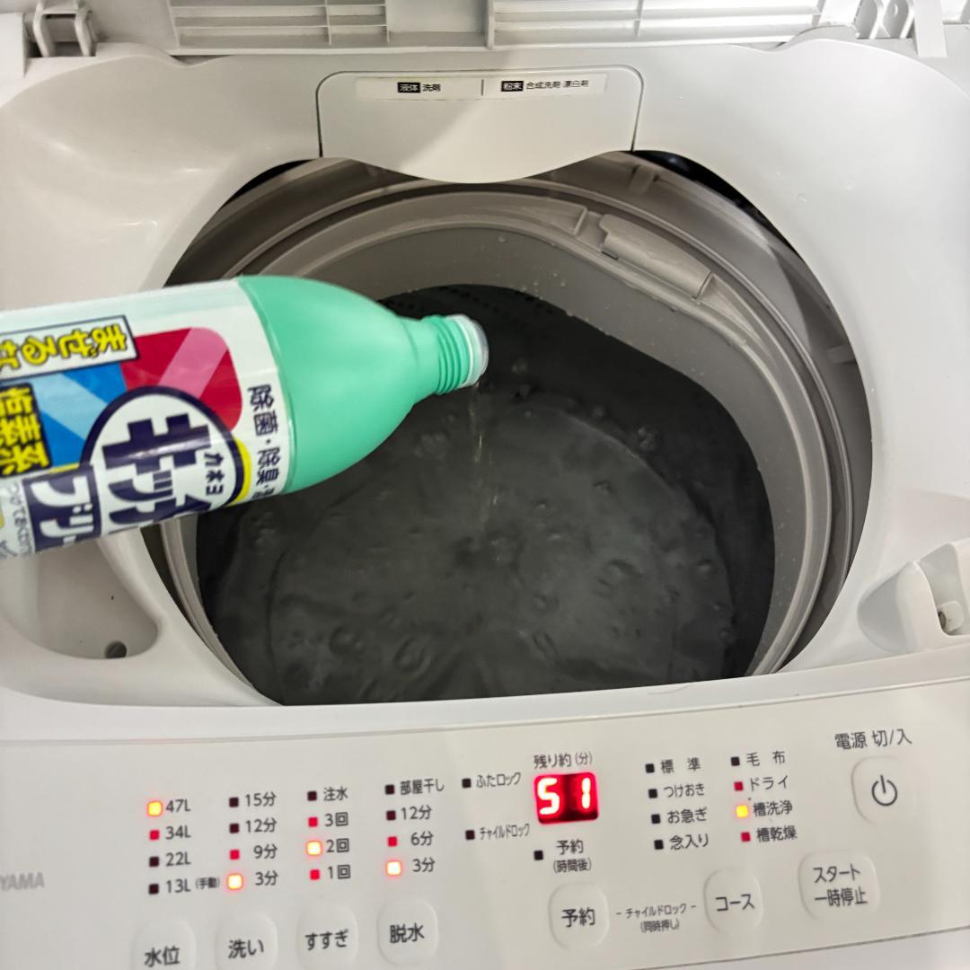 日立　送風乾燥機能付き7kg全自動洗濯機 「ビートウォッシュ」2016年製