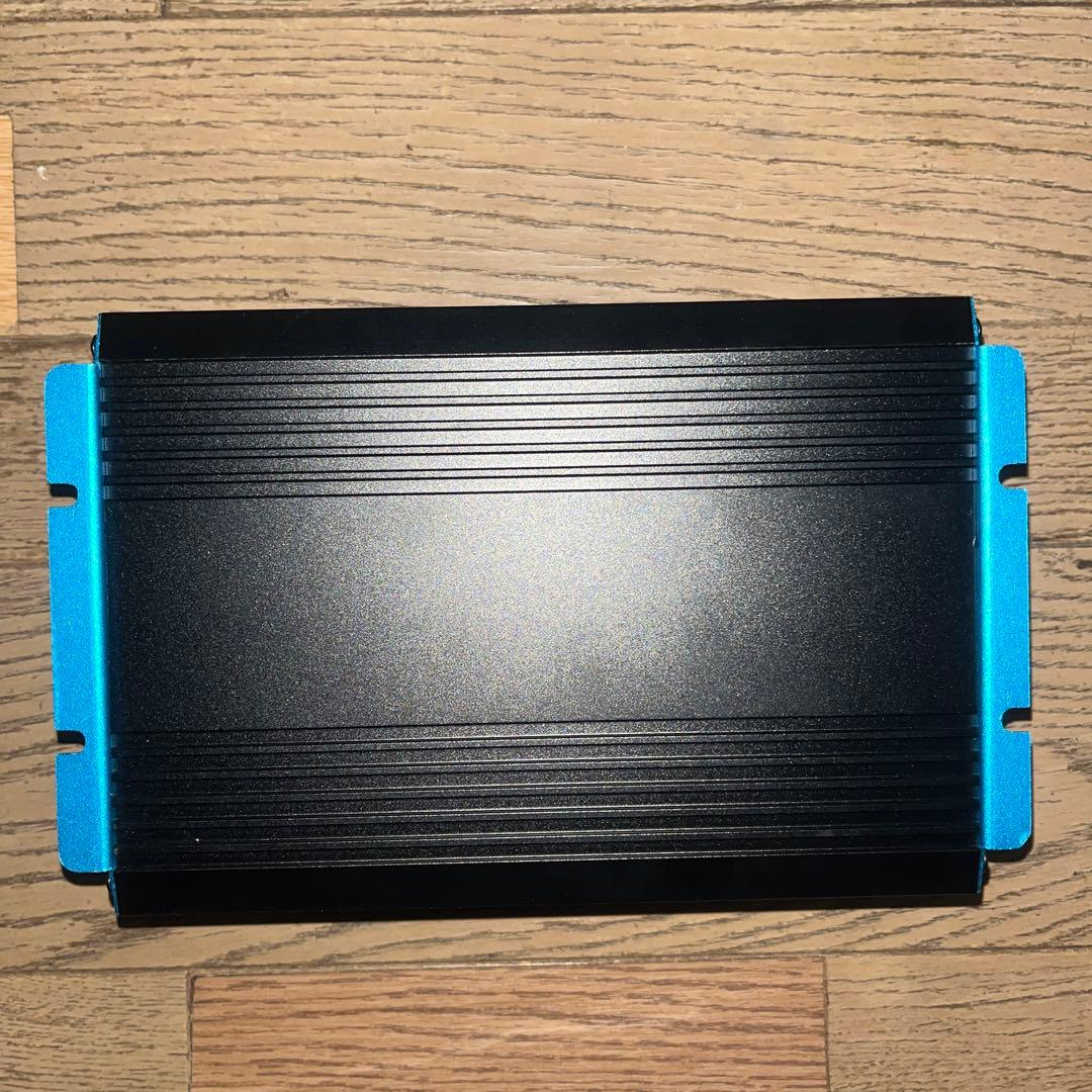 1400W パワーインバーター 正弦波 DC12V→AC110V 災害