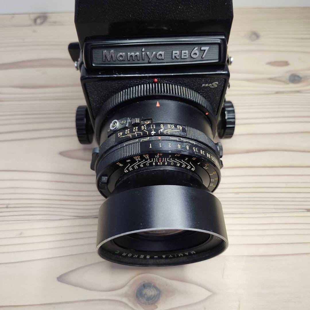 Mamiya RB67 中判 フィルムカメラ