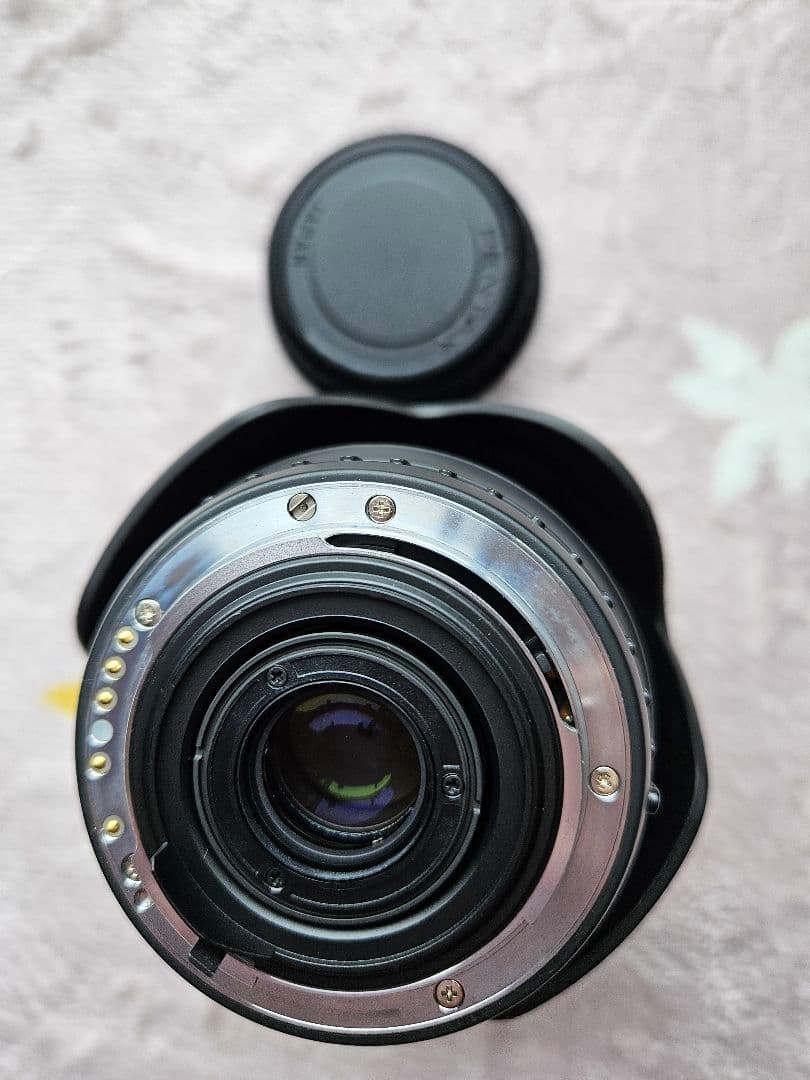 PENTAX K10Dデジタル一眼レフカメラ　レンズ2点その他付き