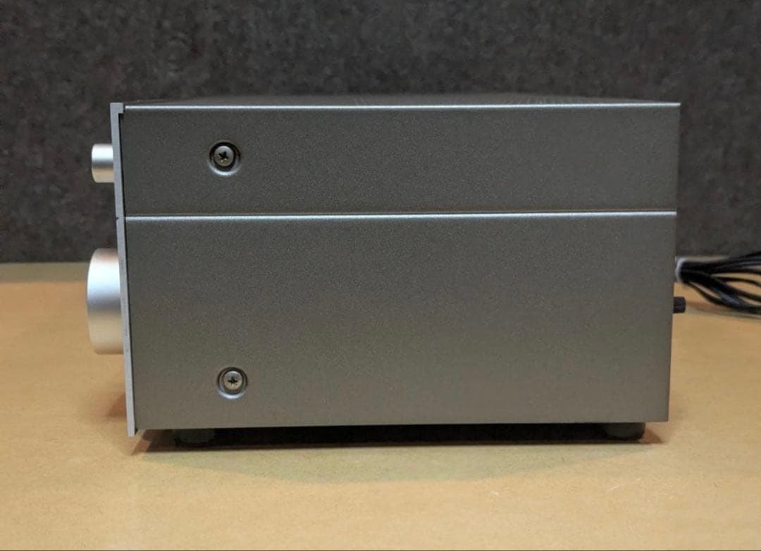 Technics SU-8080 プリメインアンプ シルバー