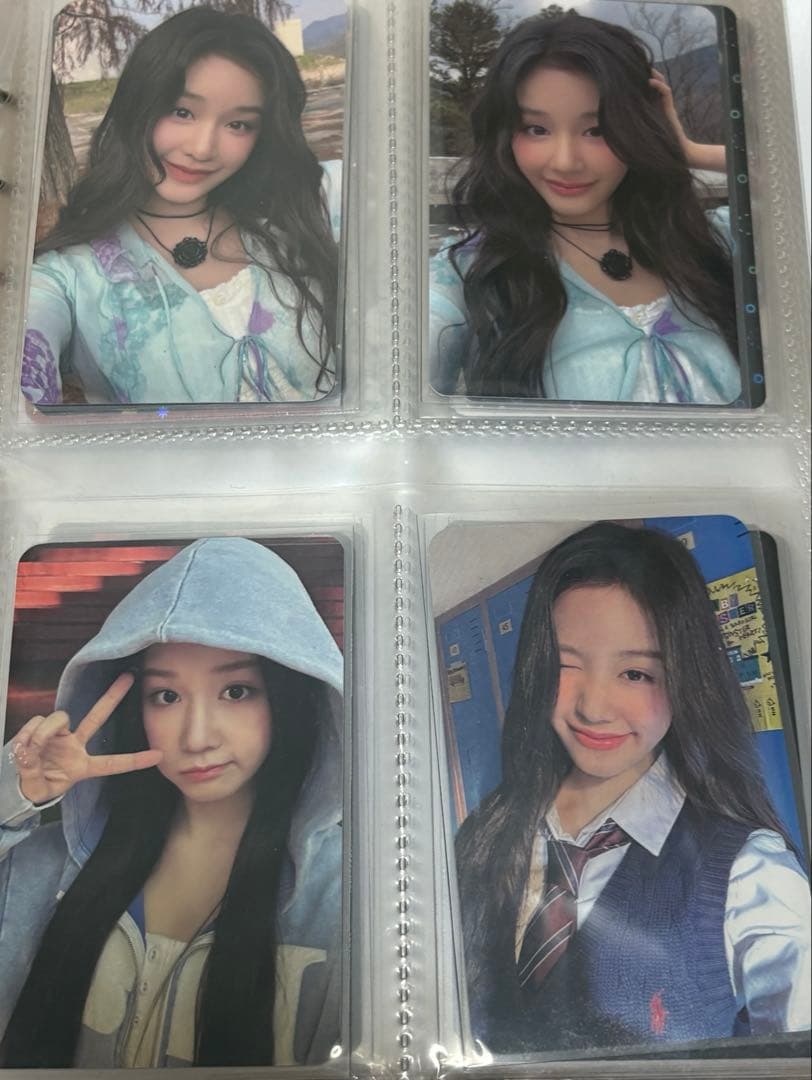 BABYMONSTERパリタ トレカまとめ売り