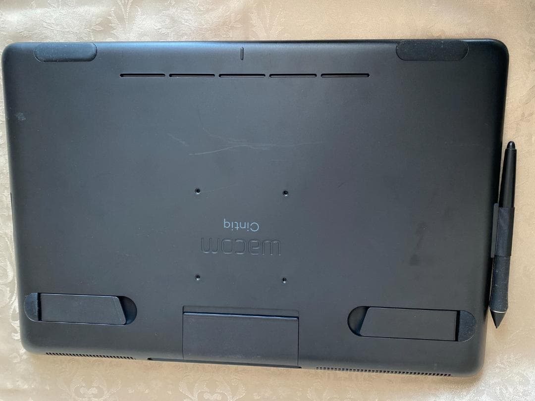 Wacom Cintiq 16　液晶ペンタブレット 本体