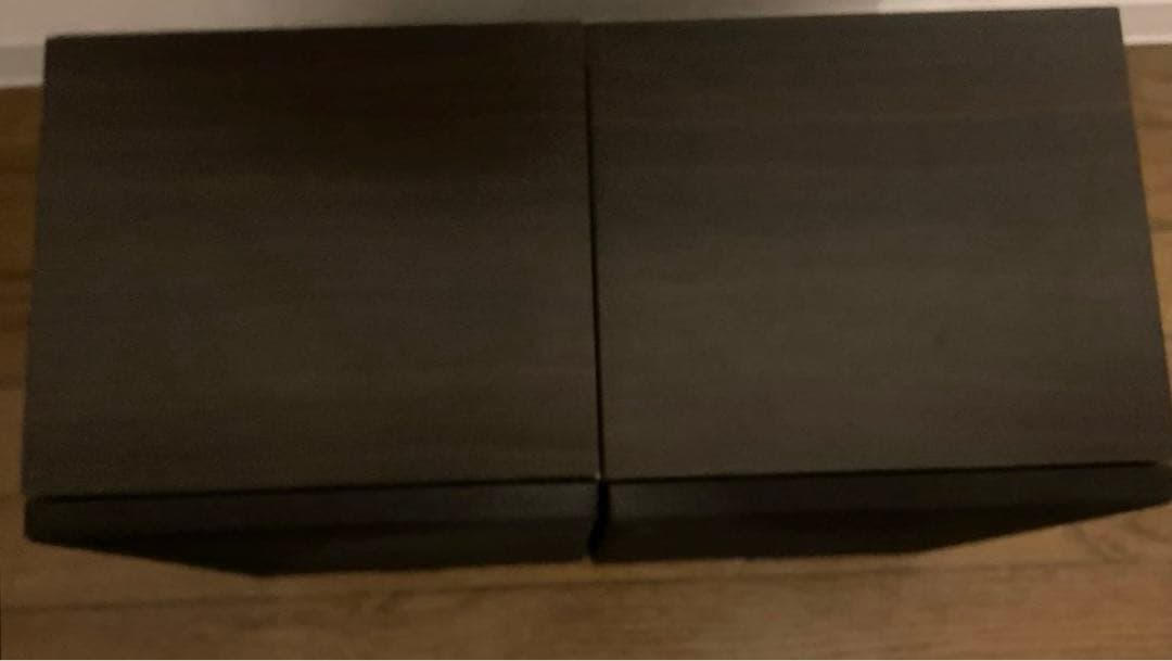 【ビンテージ】Technics スピーカー SB-2A 2 黒