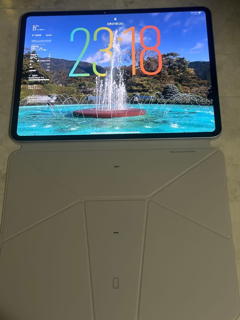 Apple 13インiPad Pro1TB 保証 有効期間2026/08/13
