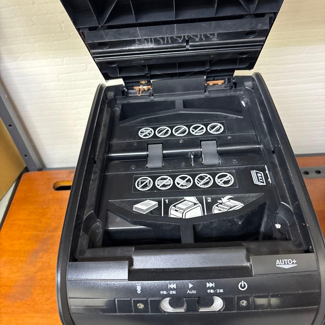 ShredMaster 電動シュレッダー