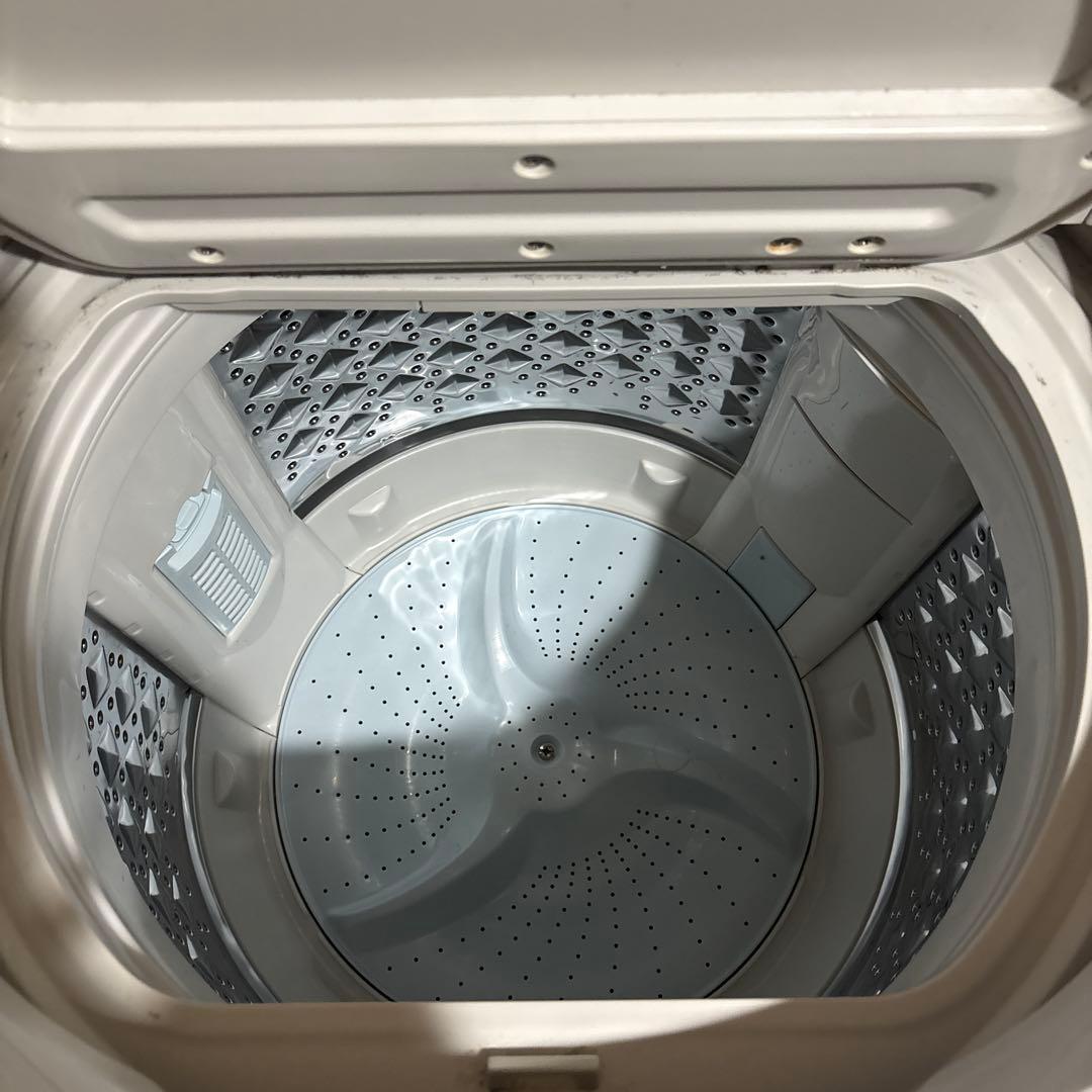 まにゃさま専用　東芝　ザブーン