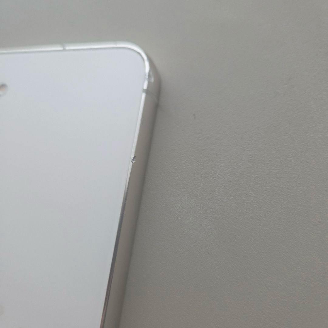 Galaxy s23 docomo SC-51D ホワイト スマートフォン本体