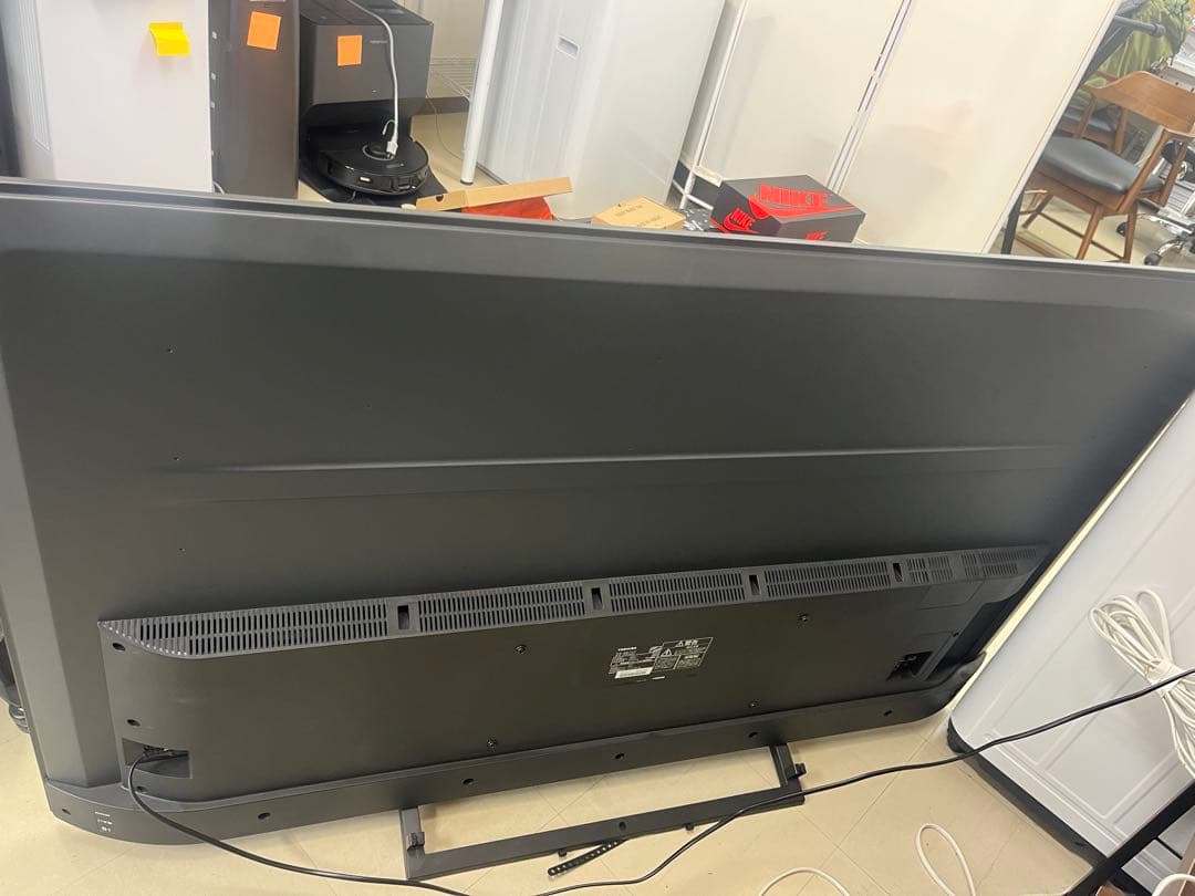 ☆美品☆ 2021年製 TOSHIBAレグザ 65M540X T