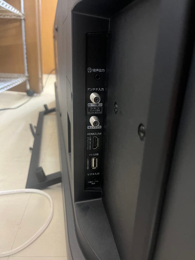 ☆美品☆ 2021年製 TOSHIBAレグザ 65M540X T