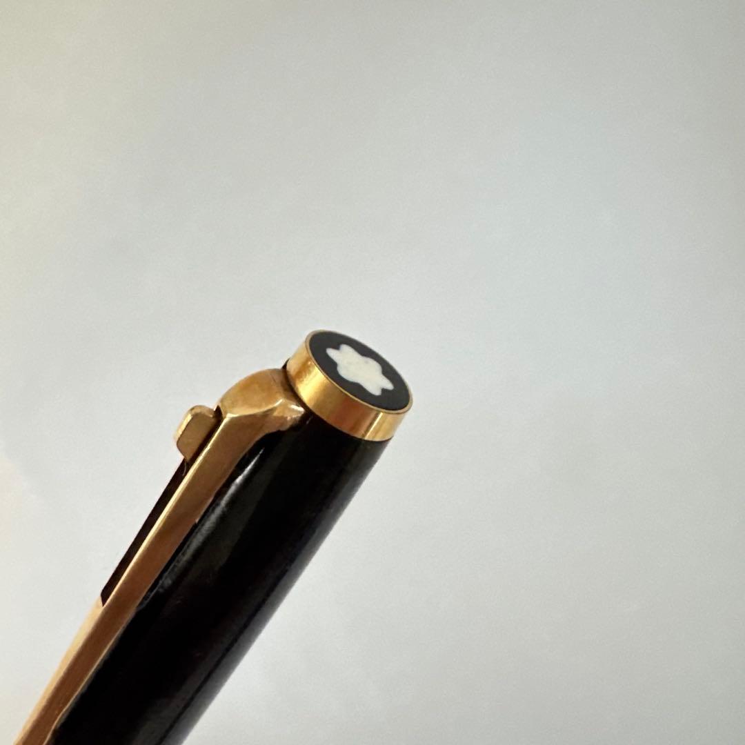 MONTBLANC モンブラン No.281 ハンマートリガー ボールペン