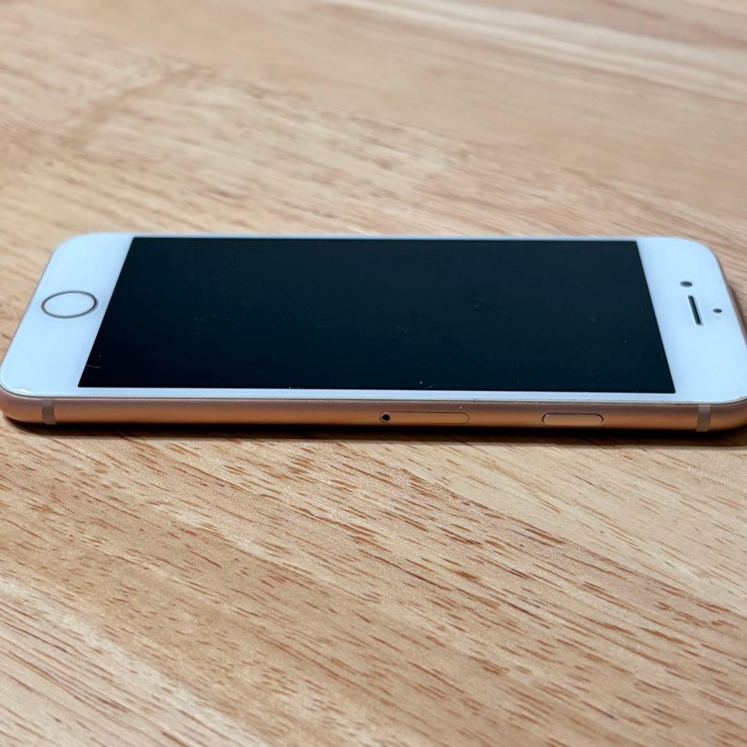 本体のみ　iPhone 8 ゴールド 本体　78%