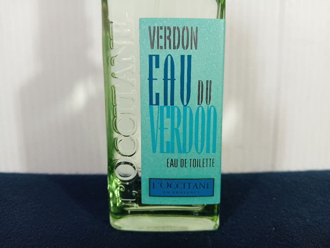 ロクシタン ヴェルドン オードトワレ 50ml 香水