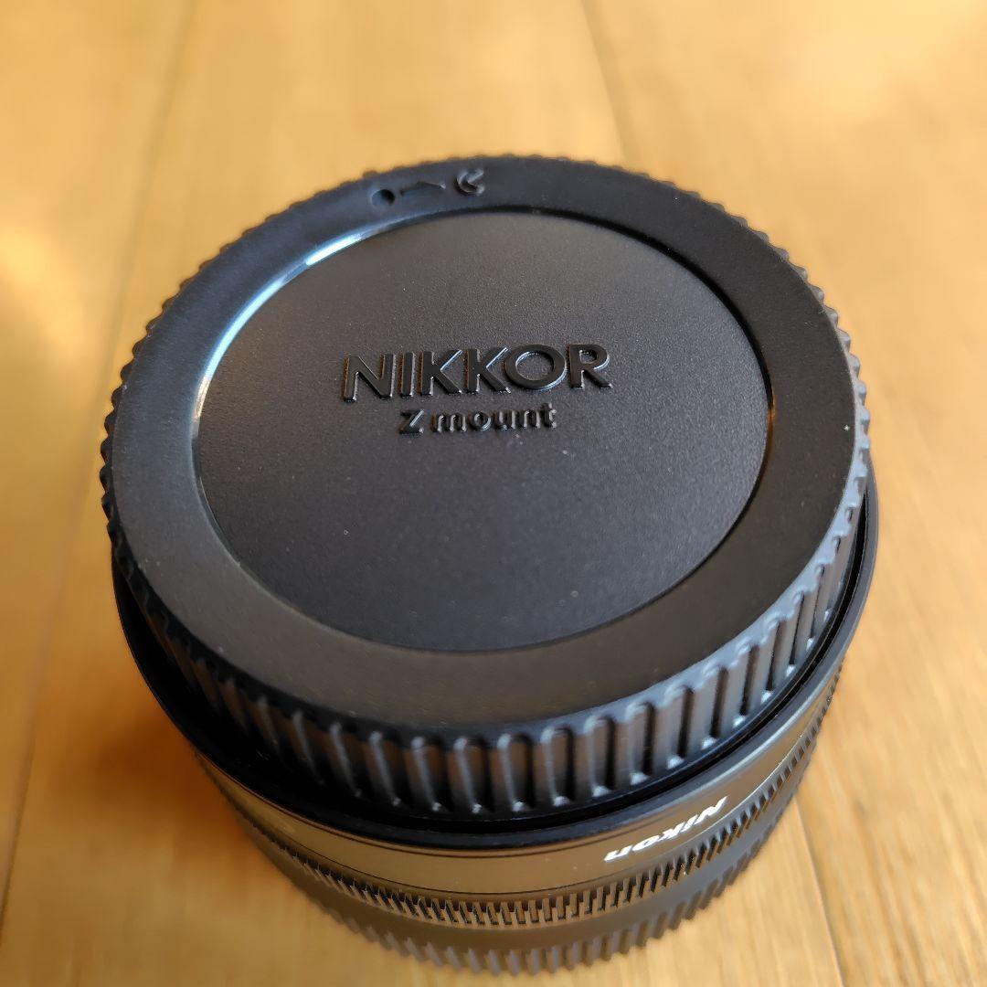 NIKKOR Z 24-50mm f/4-6.3 ズームレンズ
